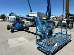 
										2017 Genie S45 Aerial Boom Lift full									