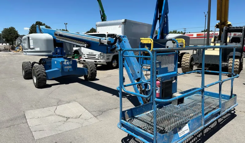 
								2017 Genie S45 Aerial Boom Lift full									