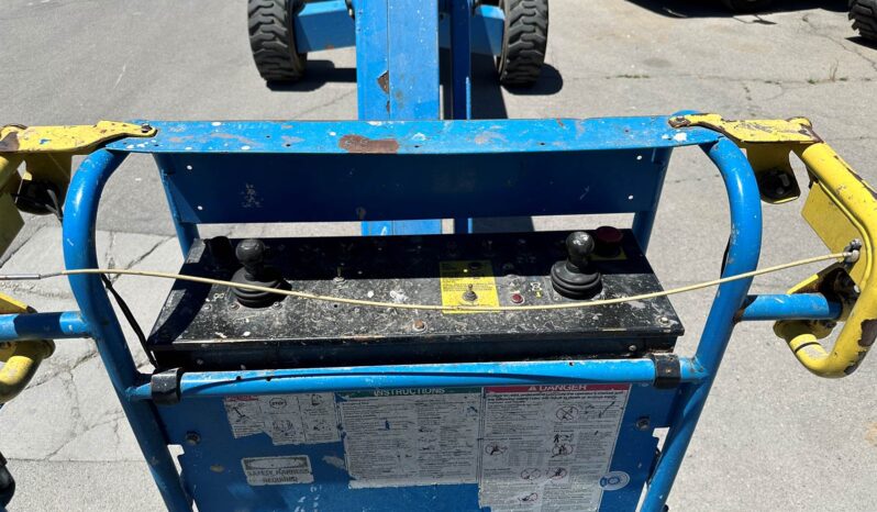 
								2017 Genie S45 Aerial Boom Lift full									