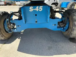 
										2017 Genie S45 Aerial Boom Lift full									