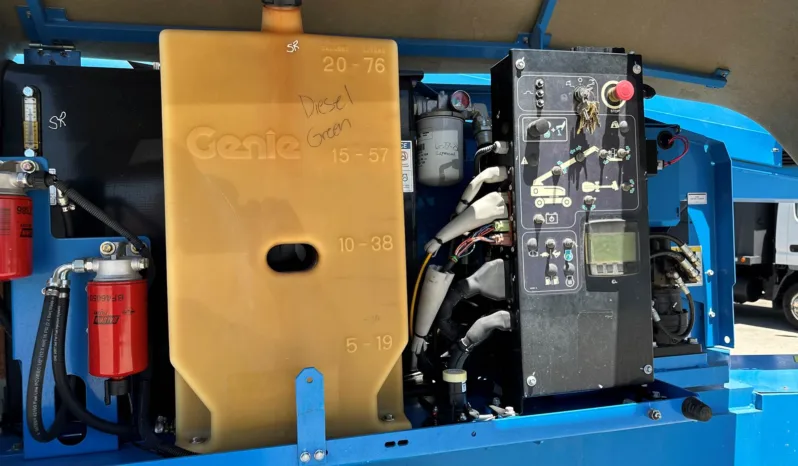 
								2017 Genie S45 Aerial Boom Lift full									