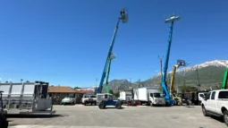 
										2017 Genie S45 Aerial Boom Lift full									