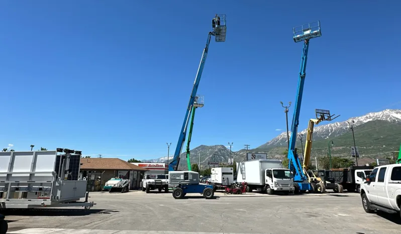 
								2017 Genie S45 Aerial Boom Lift full									