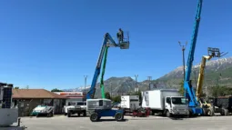 
										2017 Genie S45 Aerial Boom Lift full									