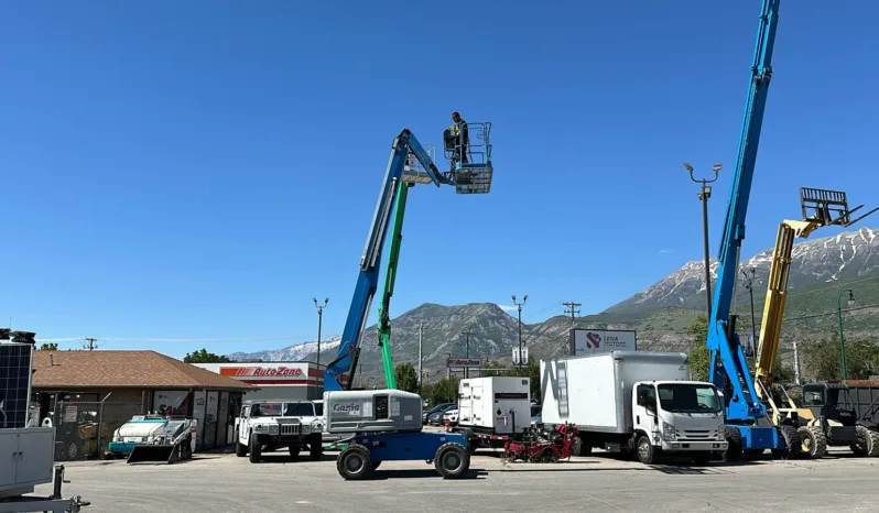 
								2017 Genie S45 Aerial Boom Lift full									