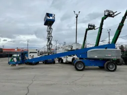 
										2015 Genie S80X Aerial Boom Lift full									
