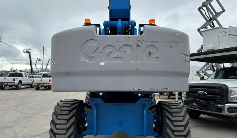 
								2015 Genie S80X Aerial Boom Lift full									