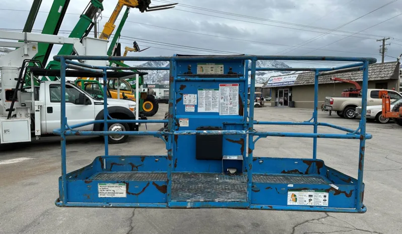 
								2015 Genie S80X Aerial Boom Lift full									