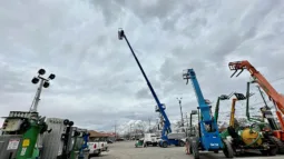 
										2015 Genie S80X Aerial Boom Lift full									