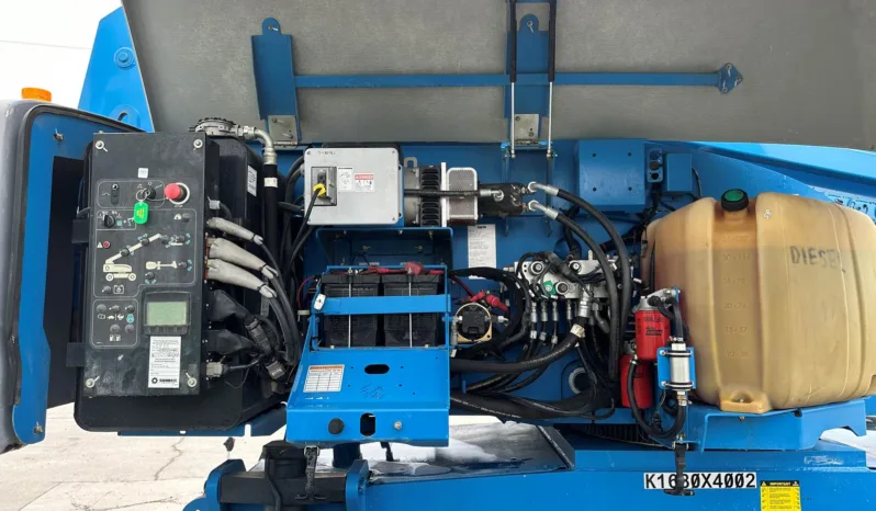 
								2015 Genie S80X Aerial Boom Lift full									