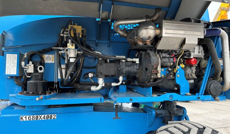 
								2015 Genie S80X Aerial Boom Lift full									