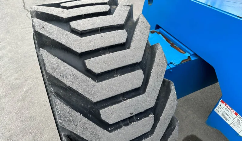 
								2015 Genie S80X Aerial Boom Lift full									