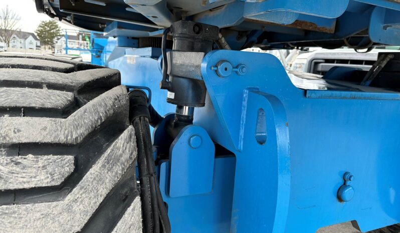
								2015 Genie S80X Aerial Boom Lift full									