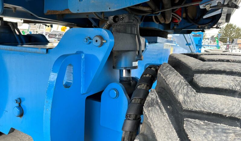 
								2015 Genie S80X Aerial Boom Lift full									
