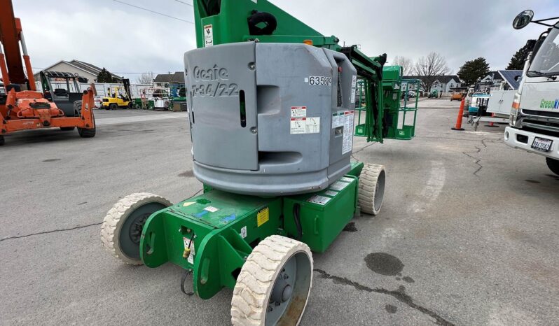 
								2014 Genie Z34 34′ Boom Lift full									