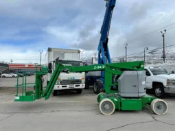 
										2014 Genie Z34 34′ Boom Lift full									