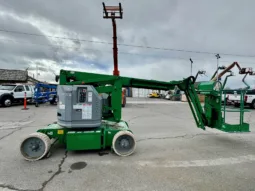 
										2014 Genie Z34 34′ Boom Lift full									