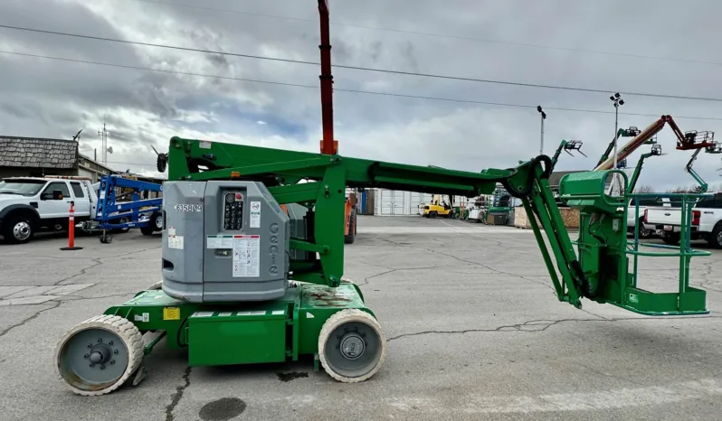 
								2014 Genie Z34 34′ Boom Lift full									