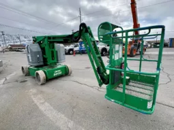 
										2014 Genie Z34 34′ Boom Lift full									
