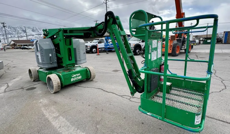 
								2014 Genie Z34 34′ Boom Lift full									