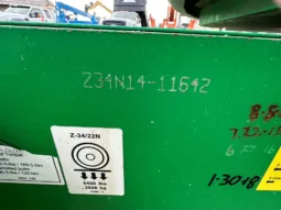 
										2014 Genie Z34 34′ Boom Lift full									