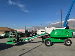 
										2015 JLG 400S 40′ Telescopic Boom Lift full									