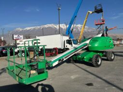 
										2015 JLG 400S 40′ Telescopic Boom Lift full									