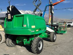 
										2015 JLG 400S 40′ Telescopic Boom Lift full									