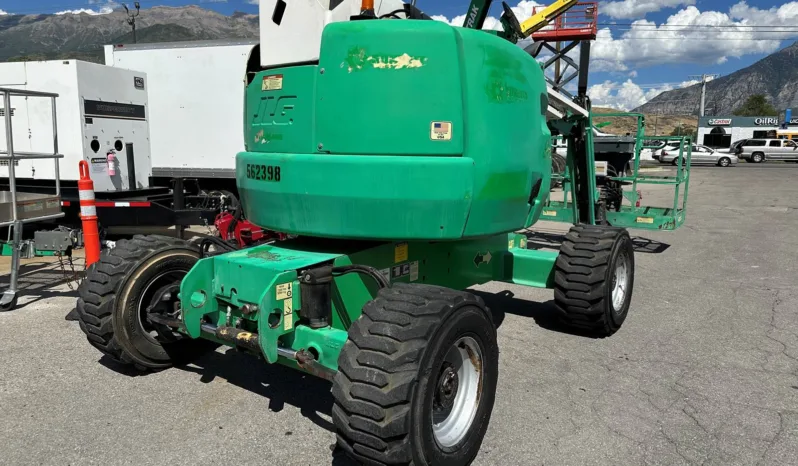 
								2013 JLG 450AJ Aerial Boom Lift full									