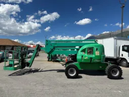 
										2013 JLG 450AJ Aerial Boom Lift full									