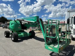 
										2013 JLG 450AJ Aerial Boom Lift full									