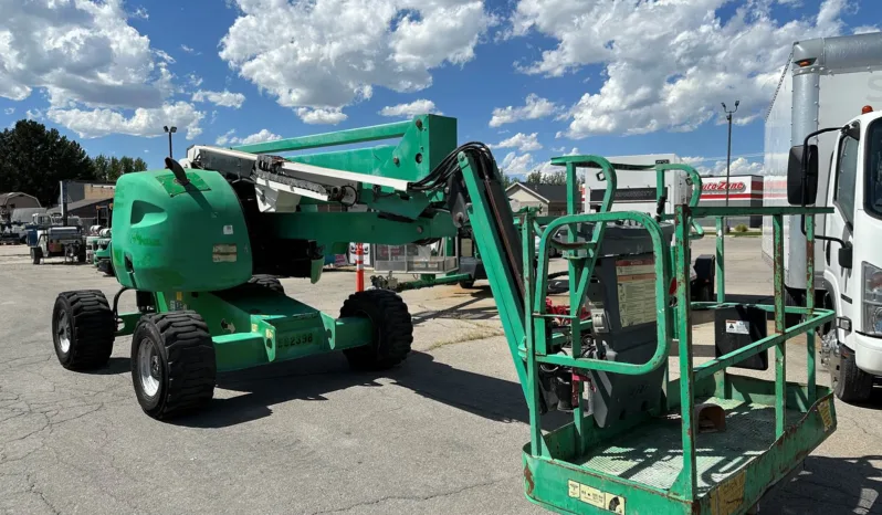 
								2013 JLG 450AJ Aerial Boom Lift full									