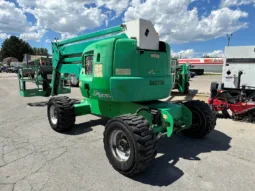 
										2013 JLG 450AJ Aerial Boom Lift full									