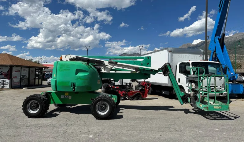 
								2013 JLG 450AJ Aerial Boom Lift full									