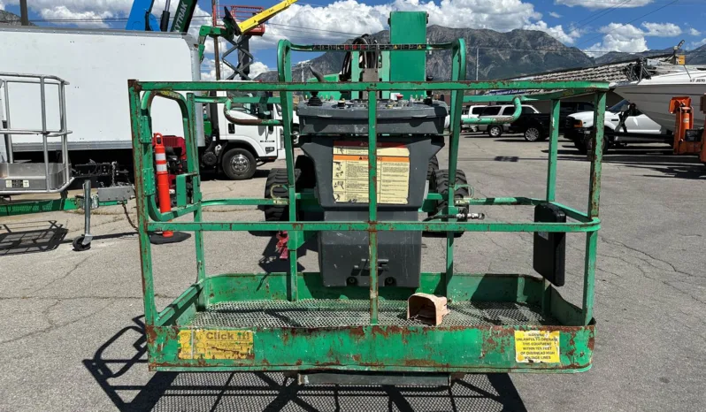 
								2013 JLG 450AJ Aerial Boom Lift full									