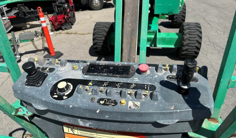
								2013 JLG 450AJ Aerial Boom Lift full									