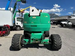 
										2013 JLG 450AJ Aerial Boom Lift full									