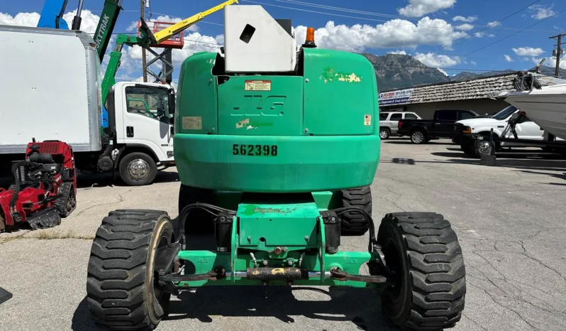
								2013 JLG 450AJ Aerial Boom Lift full									