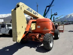 
										2012 JLG 600AJ Aerial Boom Lift full									