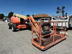 
										2012 JLG 600AJ Aerial Boom Lift full									