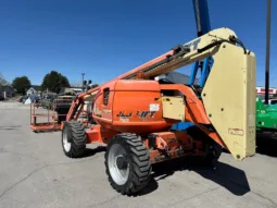 
										2012 JLG 600AJ Aerial Boom Lift full									