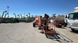 
										2012 JLG 600AJ Aerial Boom Lift full									