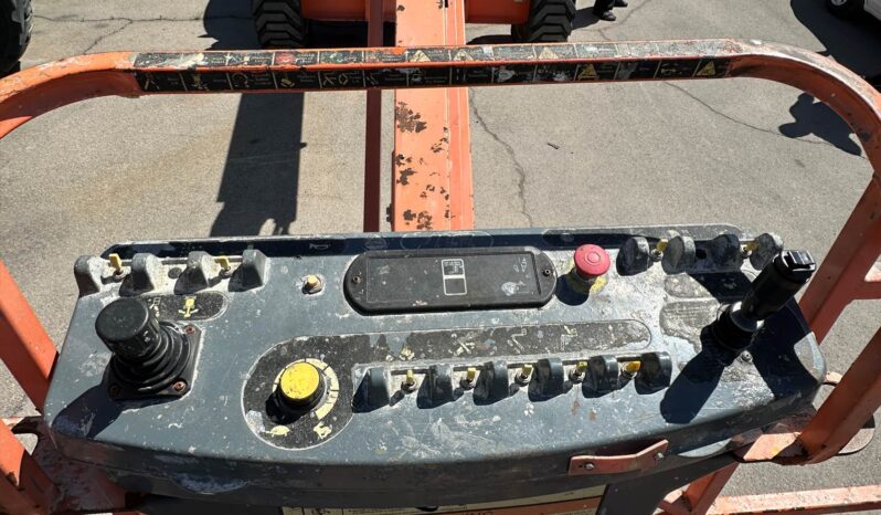 
								2012 JLG 600AJ Aerial Boom Lift full									