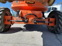 
										2012 JLG 600AJ Aerial Boom Lift full									