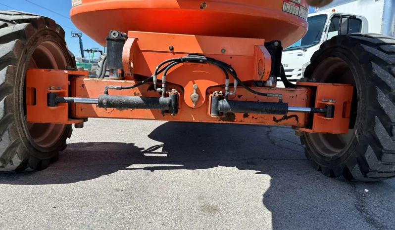 
								2012 JLG 600AJ Aerial Boom Lift full									