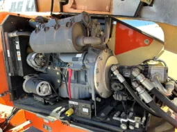
										2012 JLG 600AJ Aerial Boom Lift full									