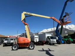 
										2012 JLG 600AJ Aerial Boom Lift full									