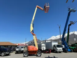 
										2012 JLG 600AJ Aerial Boom Lift full									