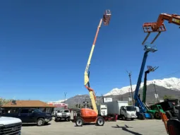 
										2012 JLG 600AJ Aerial Boom Lift full									