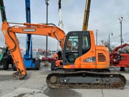 
										2014 Doosan DX140LCR-3 Excavator full									